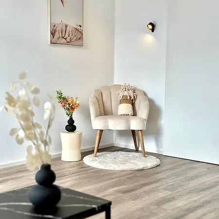Wohnen Deluxe Mit Pfaenderblick Apartment *