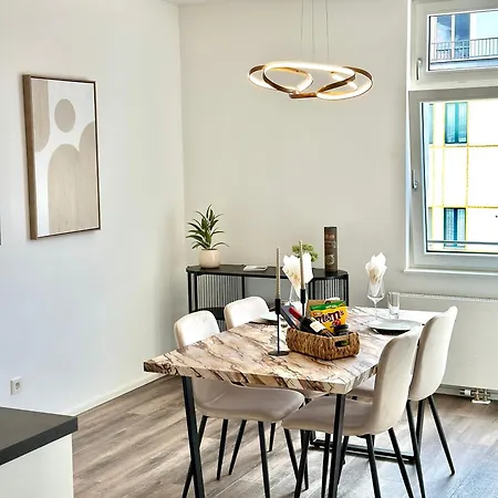 Wohnen Deluxe Mit Pfaenderblick Apartment