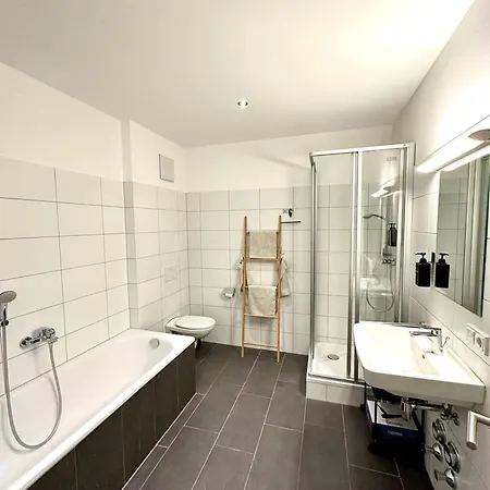 Wohnen Deluxe Mit Pfaenderblick Apartment