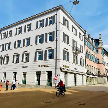 Wohnen Deluxe Mit Pfaenderblick Apartment *