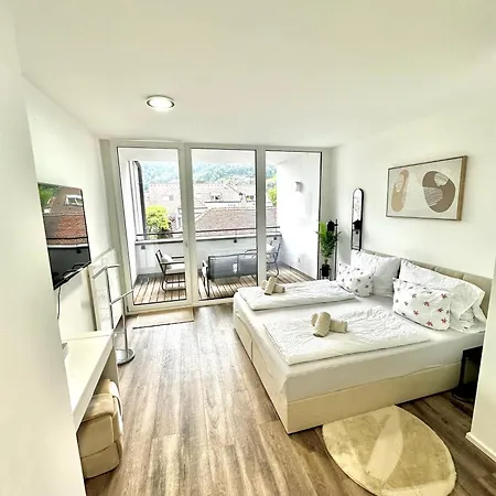 Apartment Wohnen Deluxe Mit Pfaenderblick