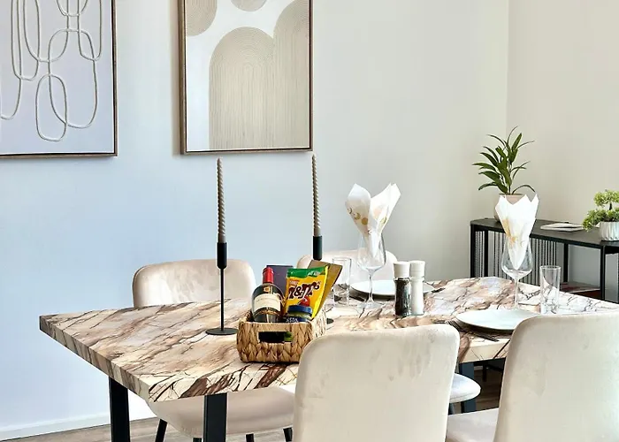 Appartement Wohnen Deluxe Mit Pfaenderblick *