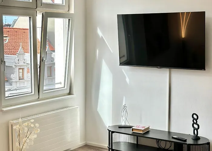 Wohnen Deluxe Mit Pfaenderblick