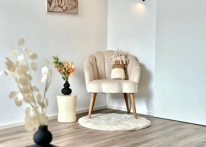 Wohnen Deluxe Mit Pfaenderblick Appartement *