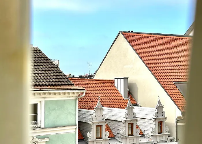 Wohnen Deluxe Mit Pfaenderblick Bregenz