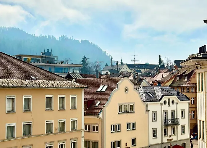 Wohnen Deluxe Mit Pfaenderblick * Bregenz