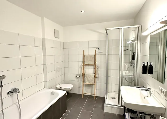 Wohnen Deluxe Mit Pfaenderblick Appartement