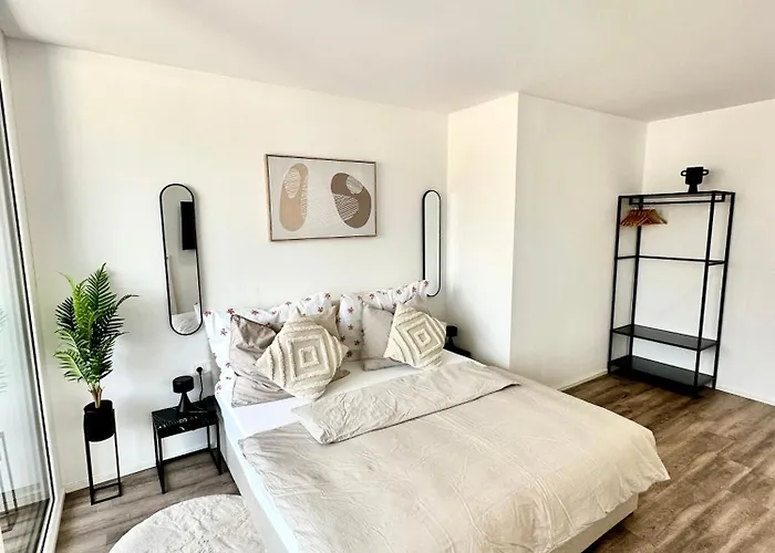 Wohnen Deluxe Mit Pfaenderblick