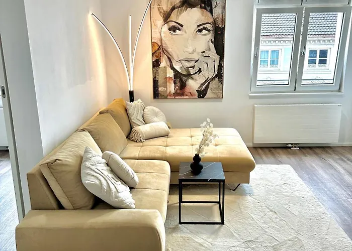 Appartement Wohnen Deluxe Mit Pfaenderblick Bregenz